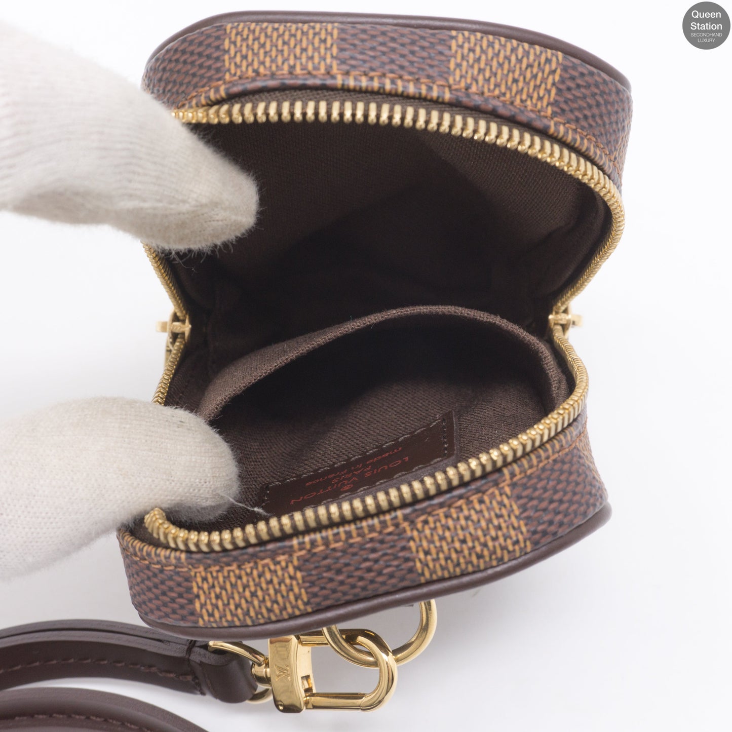 Louis-vuitton Okapi Mini Damier Ebene
