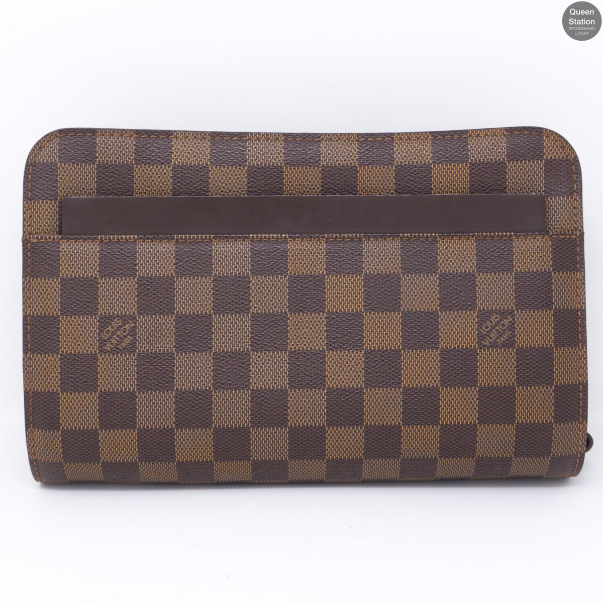 Louis-vuitton Saint Louis Clutch Damier Ebene