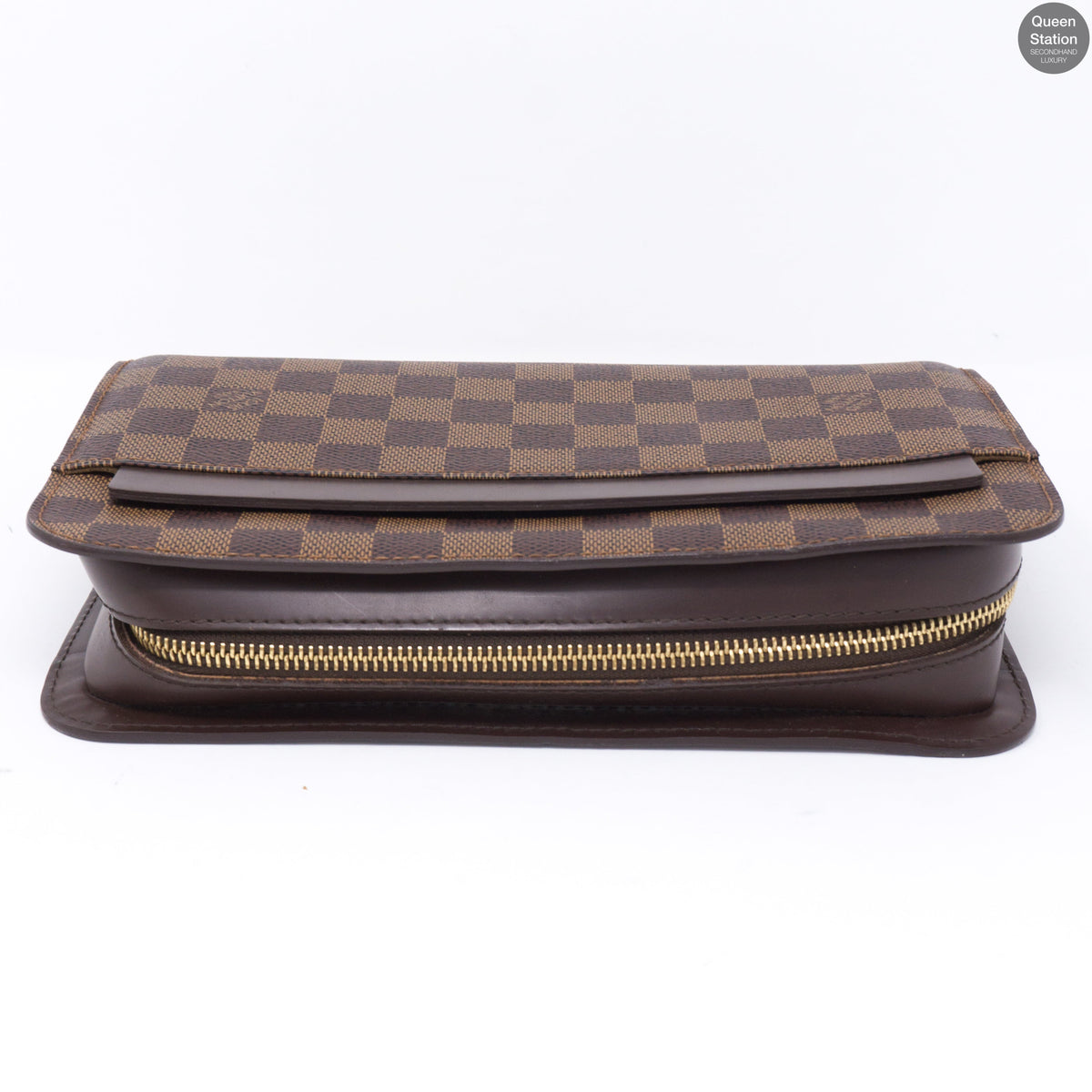 Louis-vuitton Saint Louis Clutch Damier Ebene