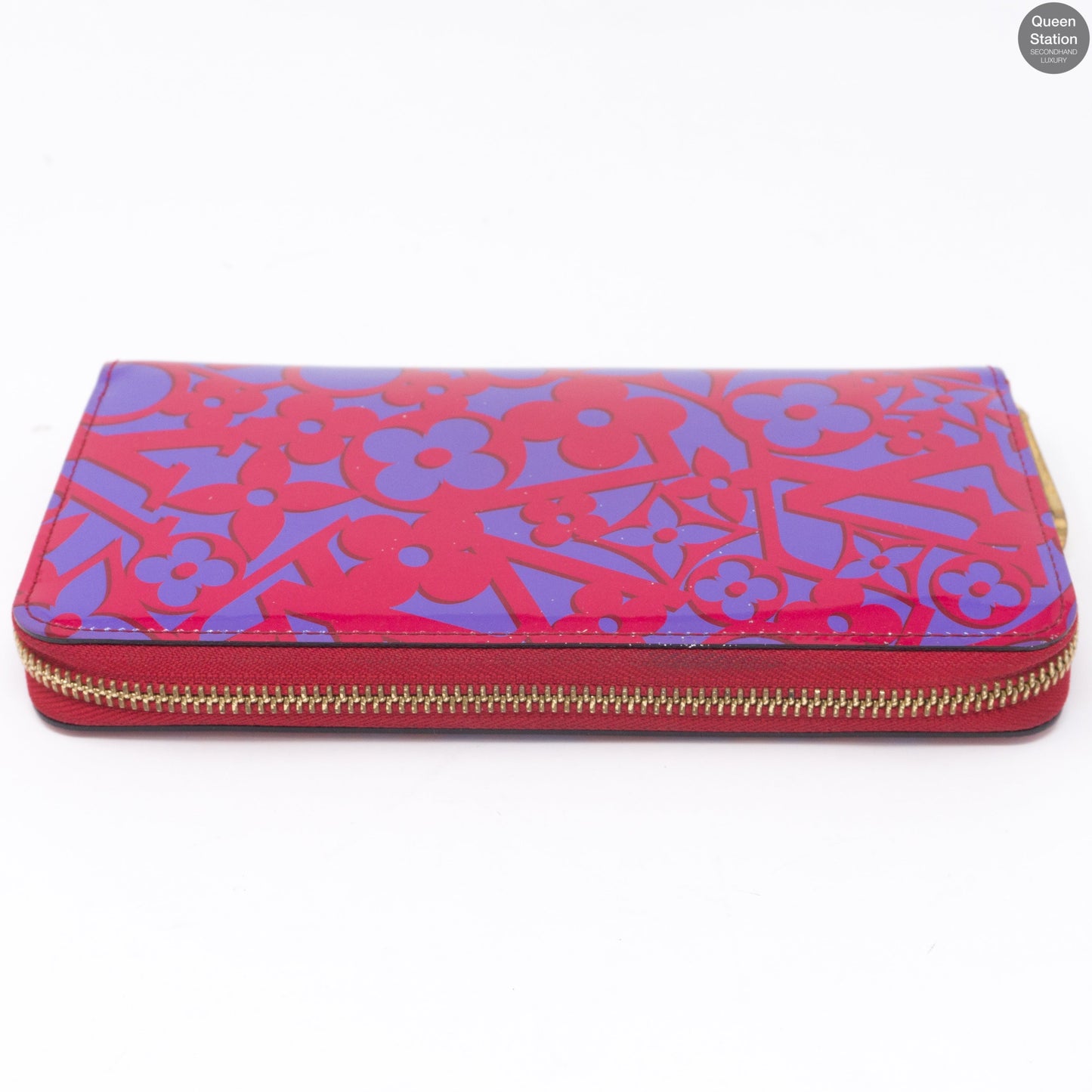 Louis-vuitton Zippy Wallet Sweet Monogram Vernis