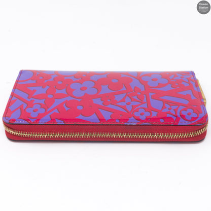 Louis-vuitton Zippy Wallet Sweet Monogram Vernis