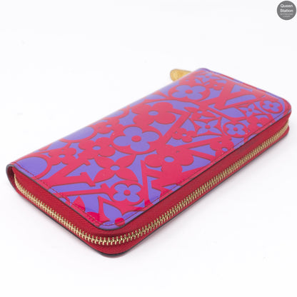 Louis-vuitton Zippy Wallet Sweet Monogram Vernis
