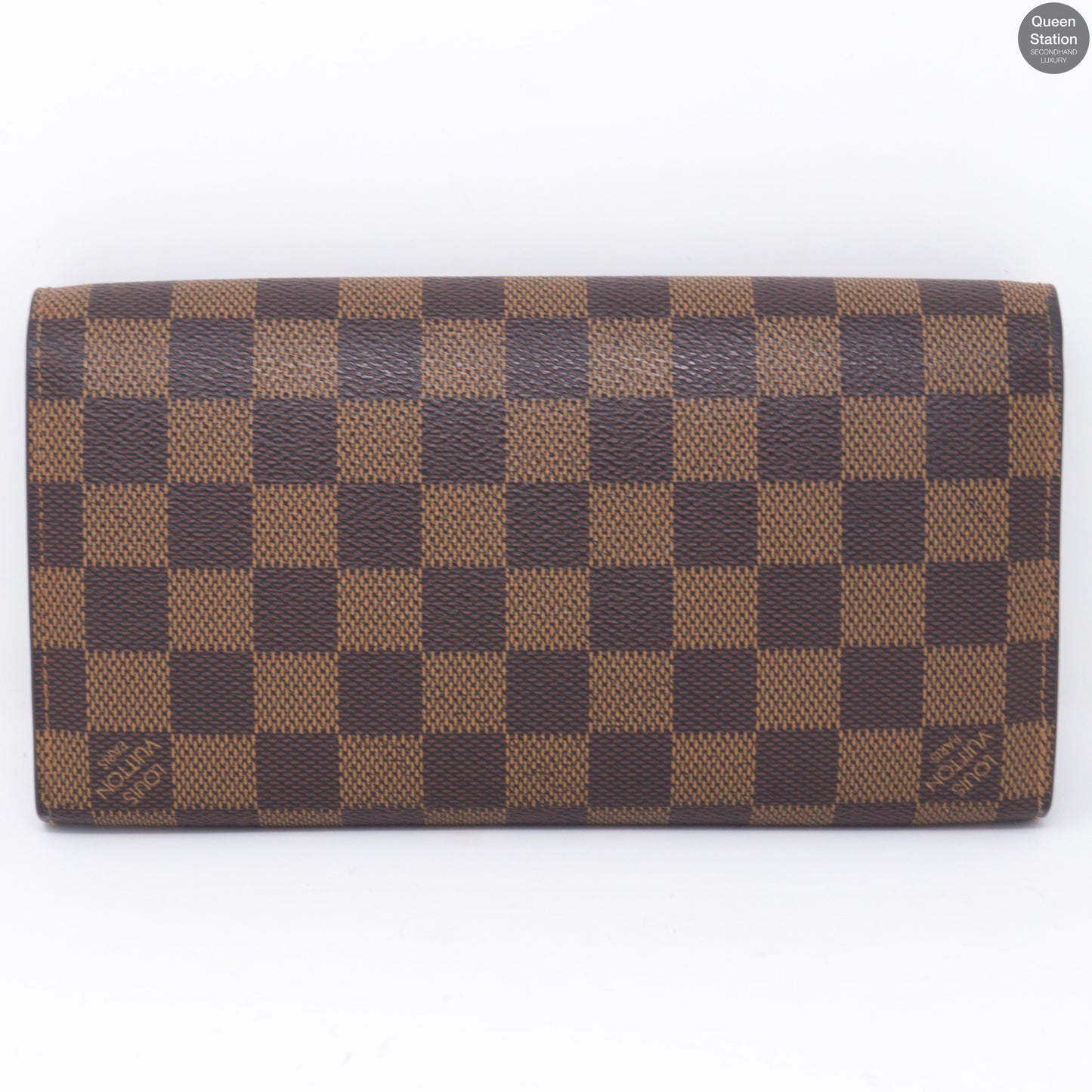 Louis-vuitton Rosebery Wallet Damier Ebene