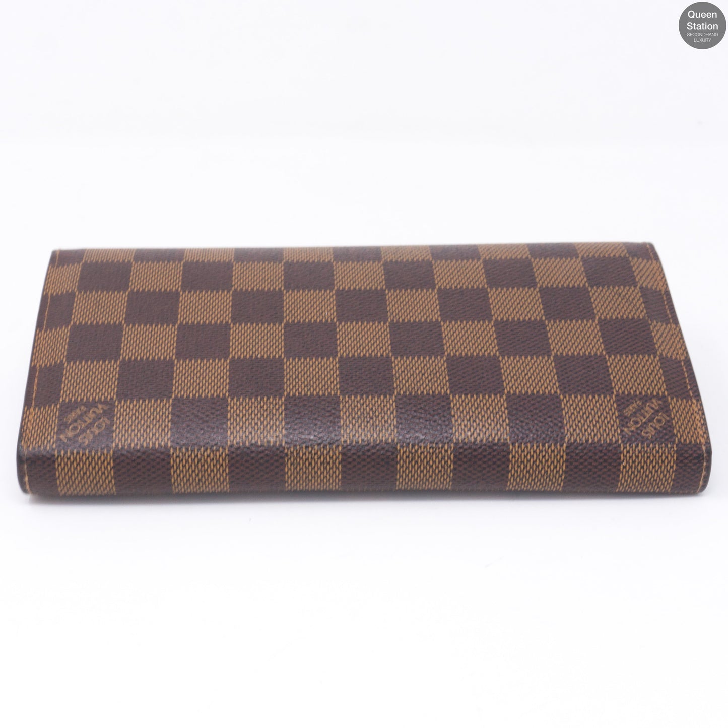 Louis-vuitton Rosebery Wallet Damier Ebene