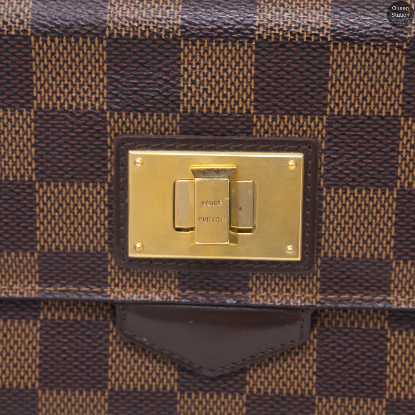 Louis-vuitton Rosebery Wallet Damier Ebene