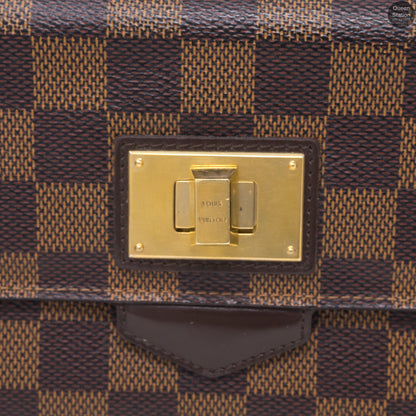 Louis-vuitton Rosebery Wallet Damier Ebene