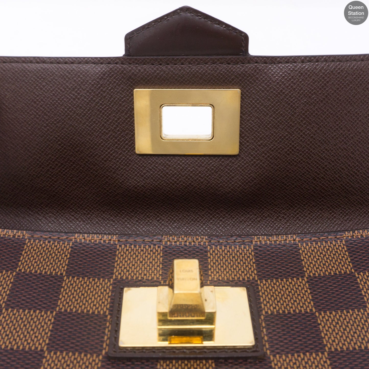Louis-vuitton Rosebery Wallet Damier Ebene
