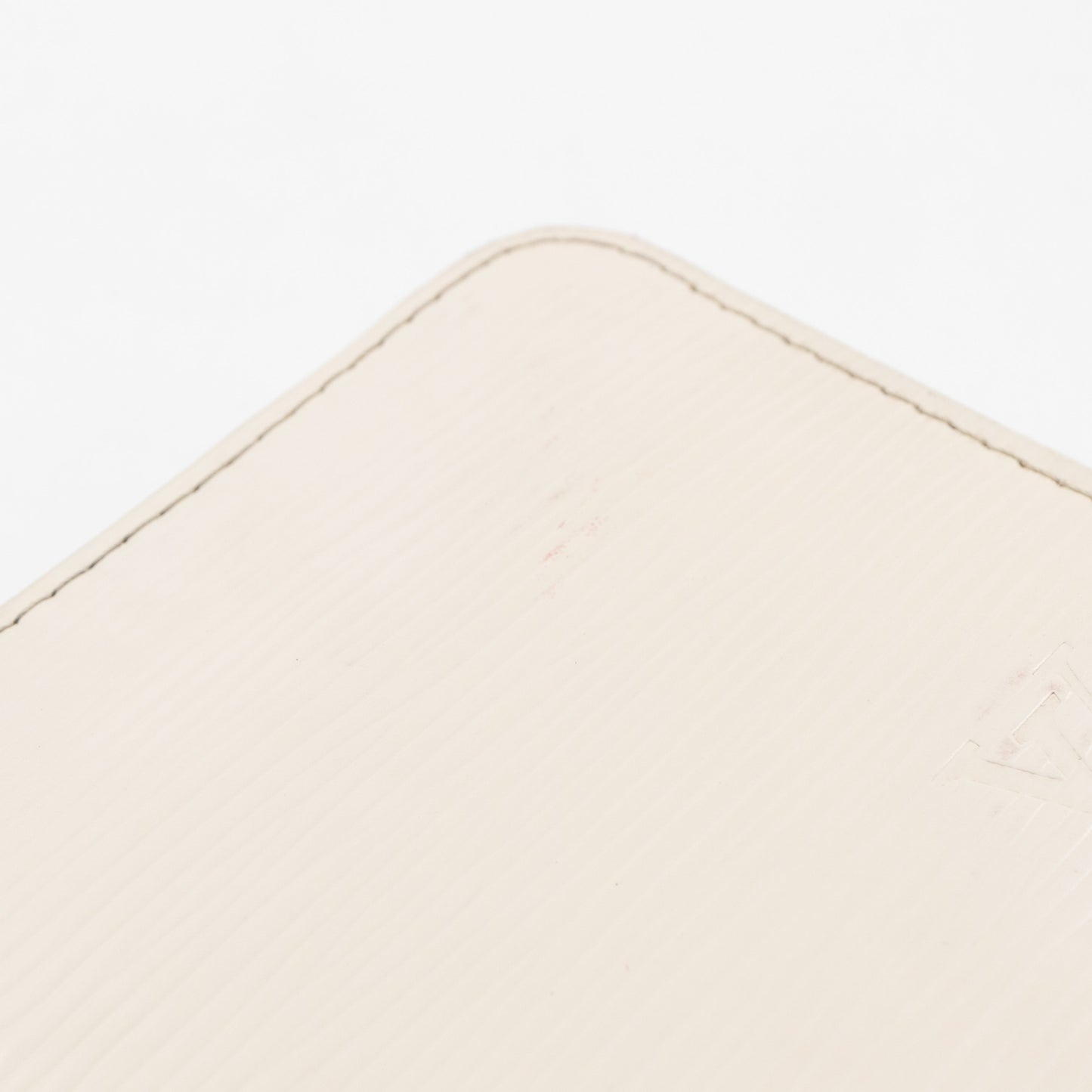Louis-vuitton Zippy Wallet Ivory Epi Leather