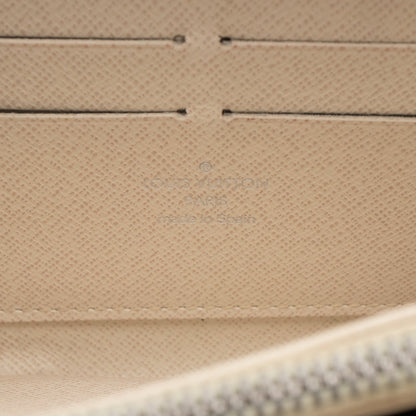 Louis-vuitton Zippy Wallet Ivory Epi Leather