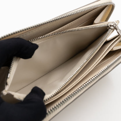 Louis-vuitton Zippy Wallet Ivory Epi Leather