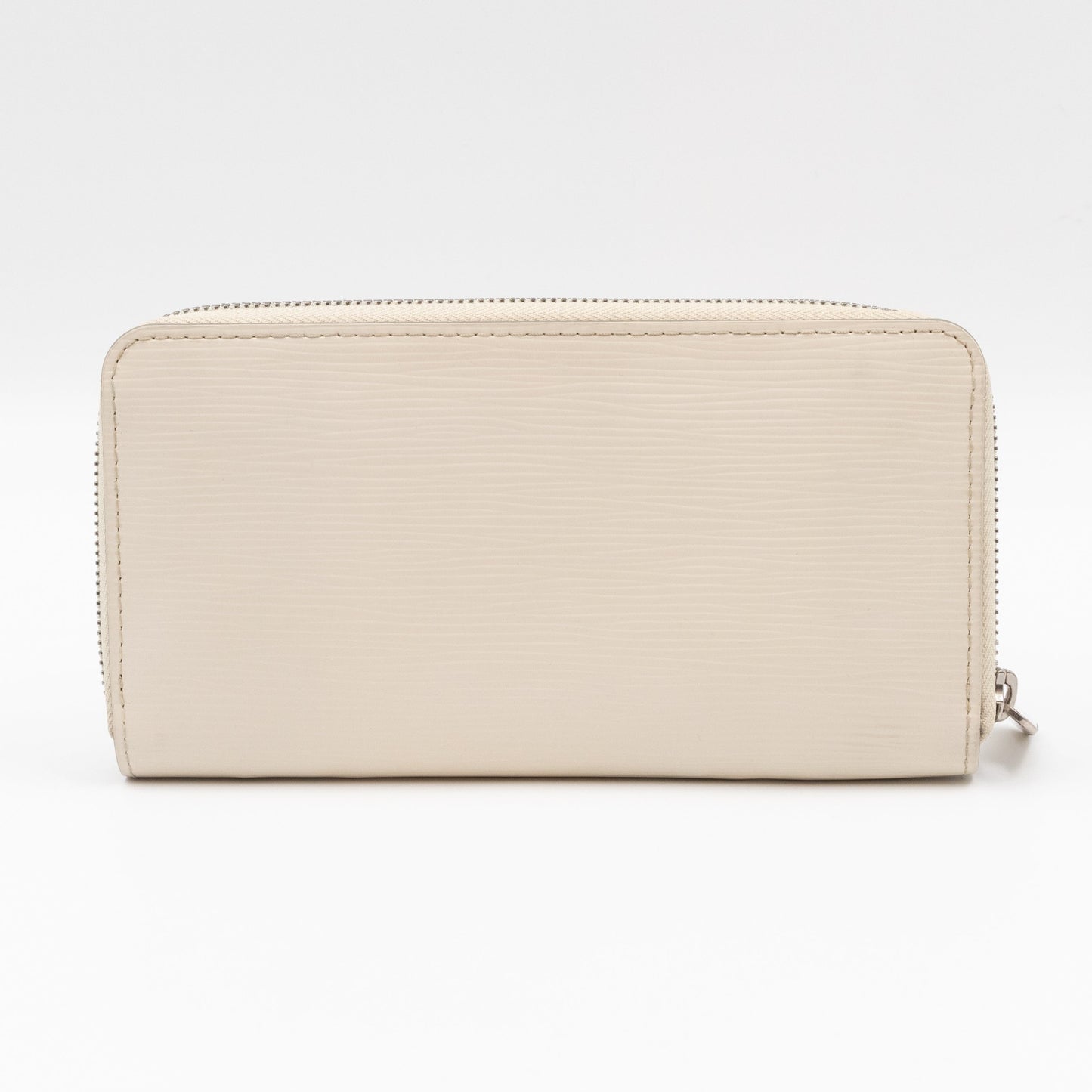 Louis-vuitton Zippy Wallet Ivory Epi Leather