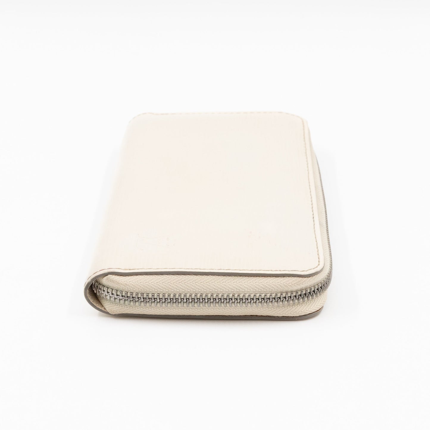 Louis-vuitton Zippy Wallet Ivory Epi Leather
