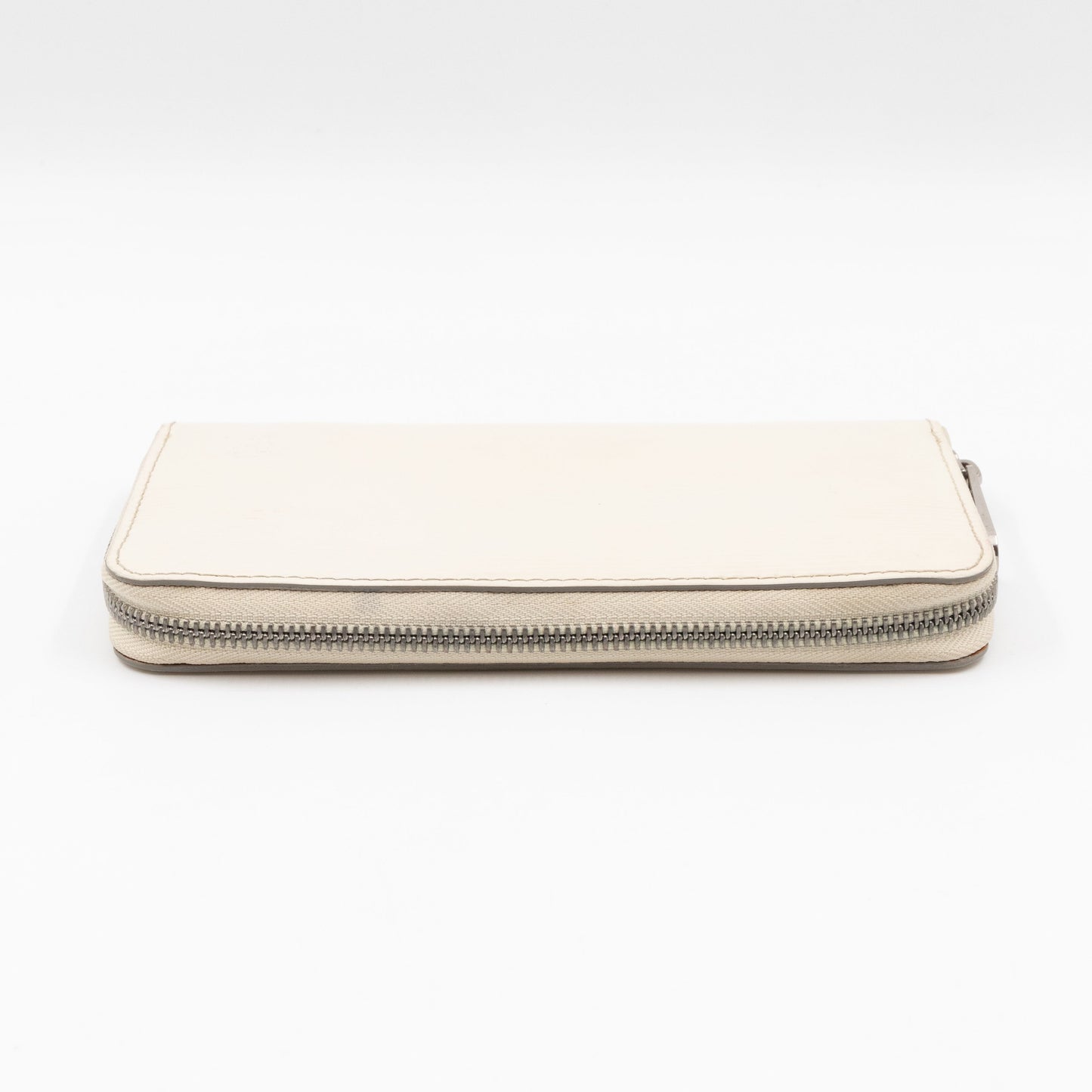 Louis-vuitton Zippy Wallet Ivory Epi Leather