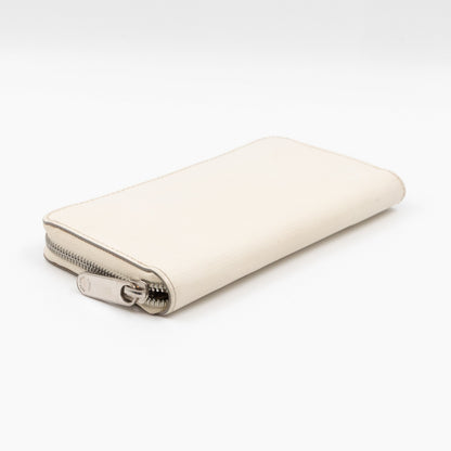 Louis-vuitton Zippy Wallet Ivory Epi Leather