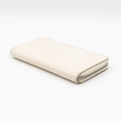 Louis-vuitton Zippy Wallet Ivory Epi Leather