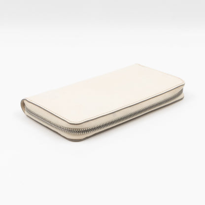 Louis-vuitton Zippy Wallet Ivory Epi Leather