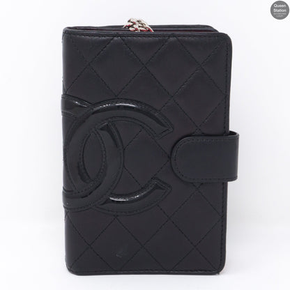 Cambon Leather Wallet