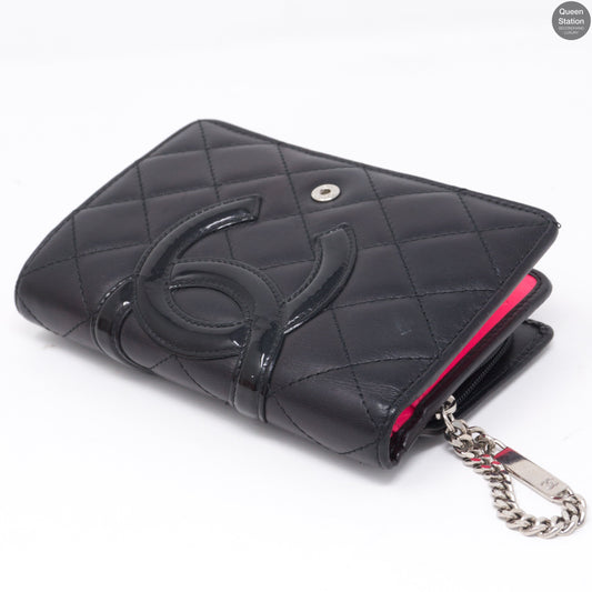 Cambon Leather Wallet