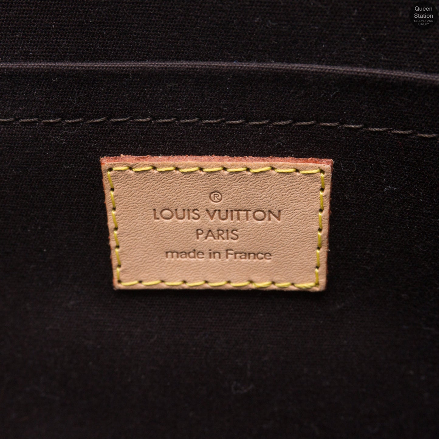Louis-vuitton Rosewood Vernis Amarante
