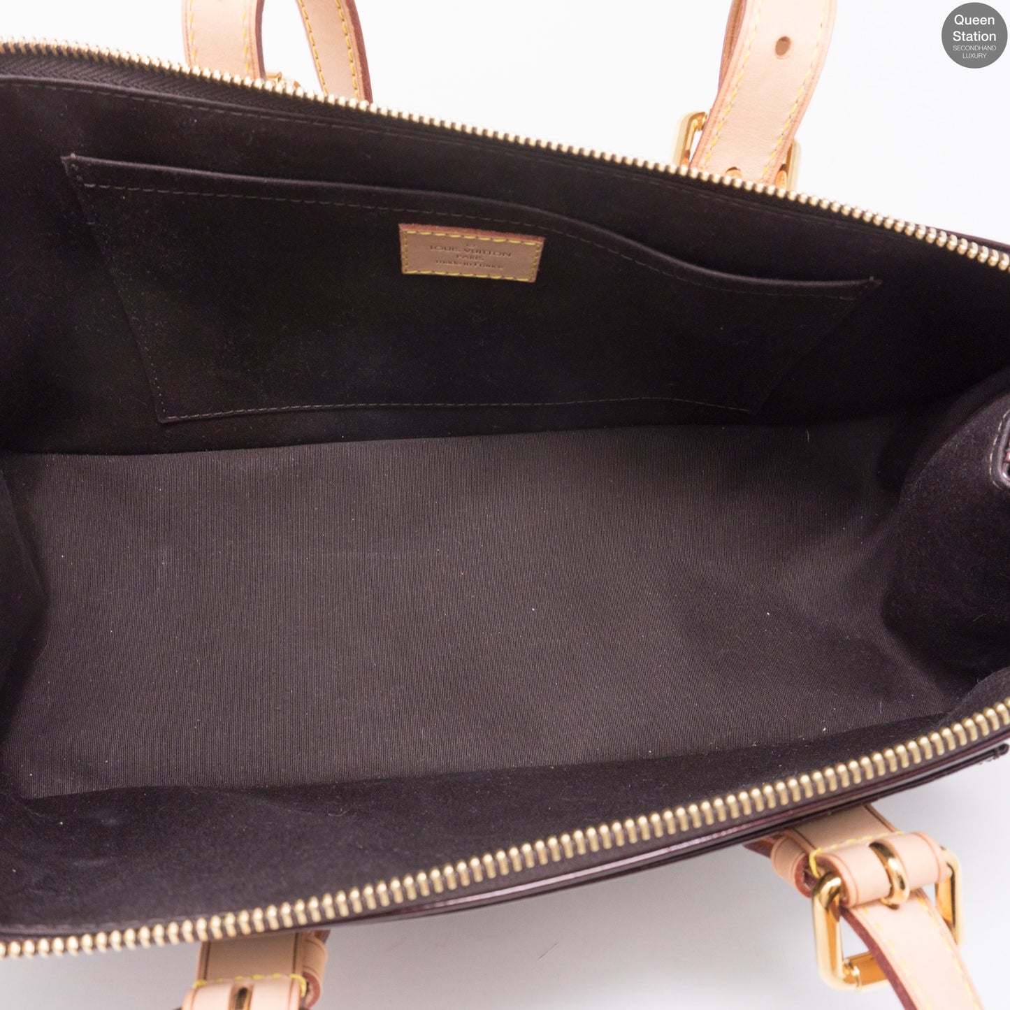 Louis-vuitton Rosewood Vernis Amarante