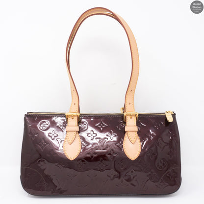 Louis-vuitton Rosewood Vernis Amarante