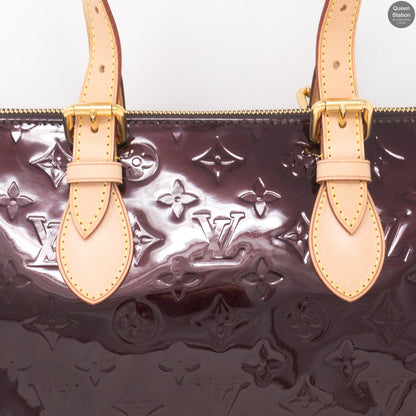 Louis-vuitton Rosewood Vernis Amarante