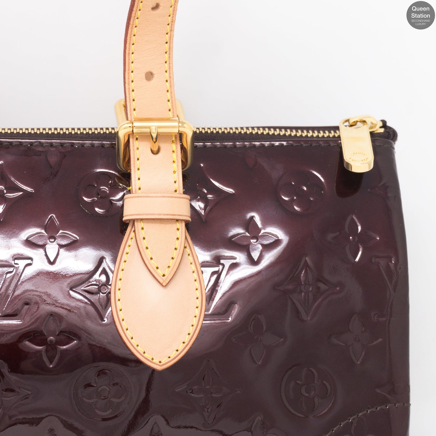 Louis-vuitton Rosewood Vernis Amarante