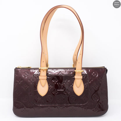 Louis-vuitton Rosewood Vernis Amarante