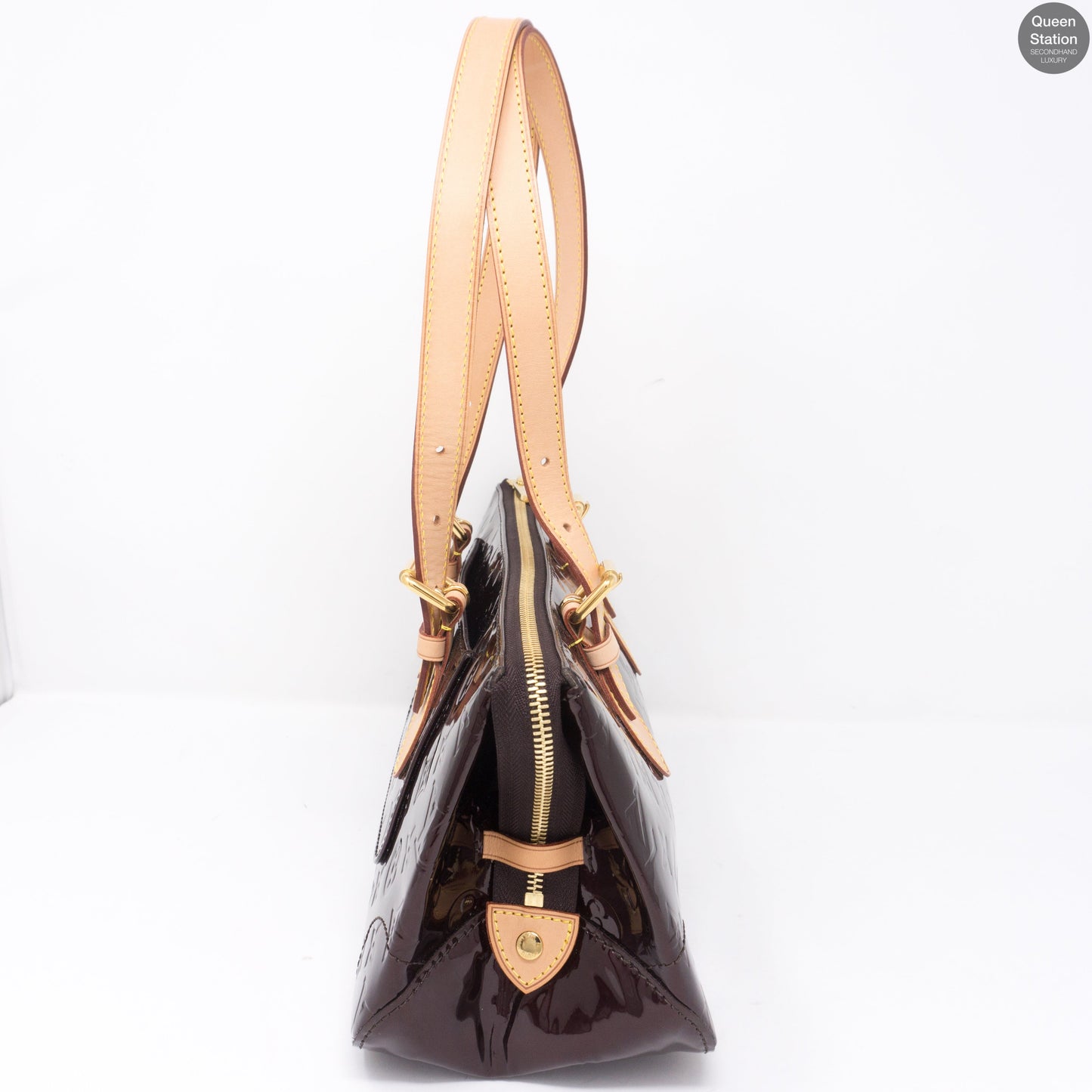 Louis-vuitton Rosewood Vernis Amarante