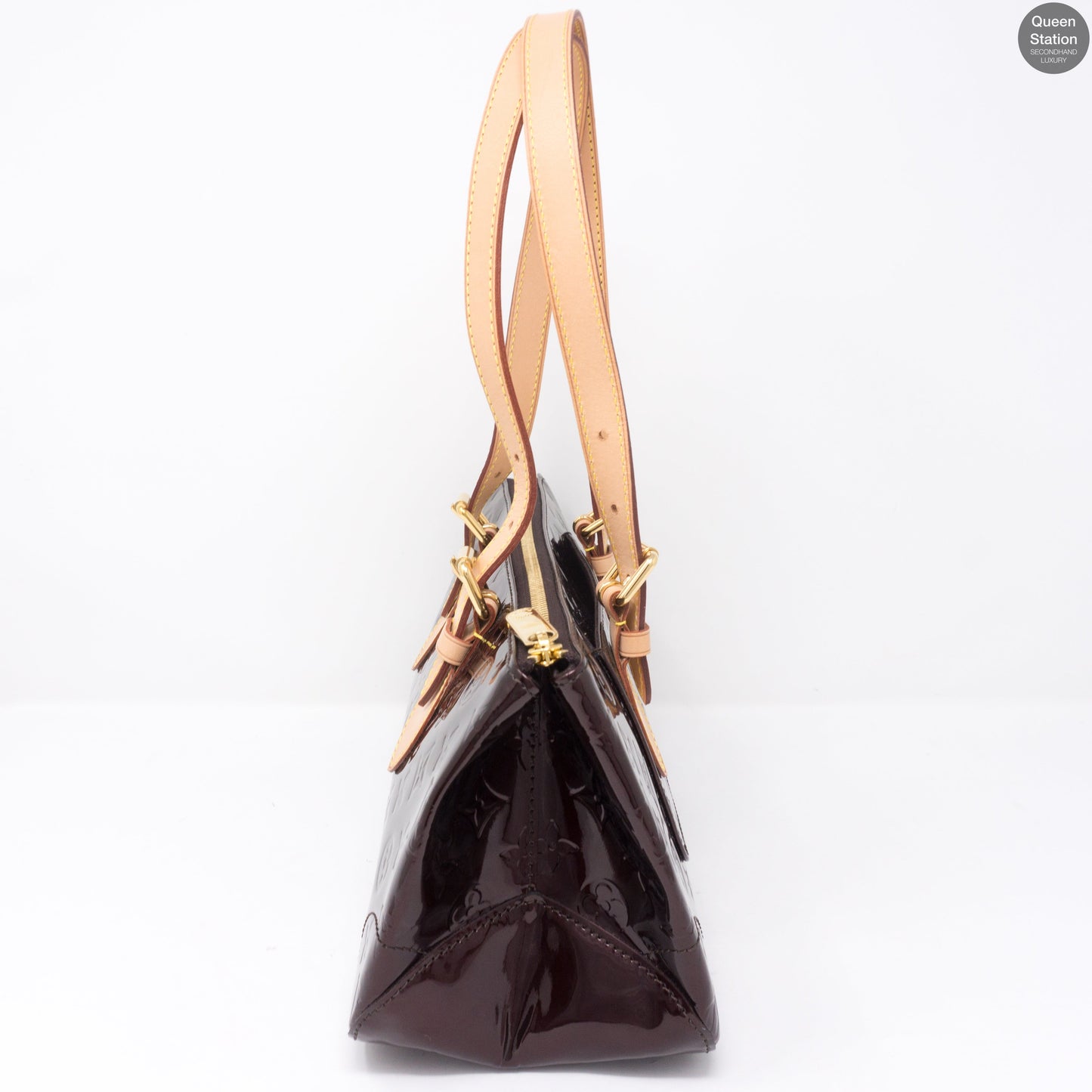Louis-vuitton Rosewood Vernis Amarante