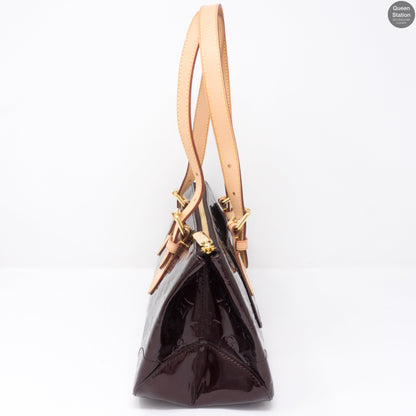 Louis-vuitton Rosewood Vernis Amarante