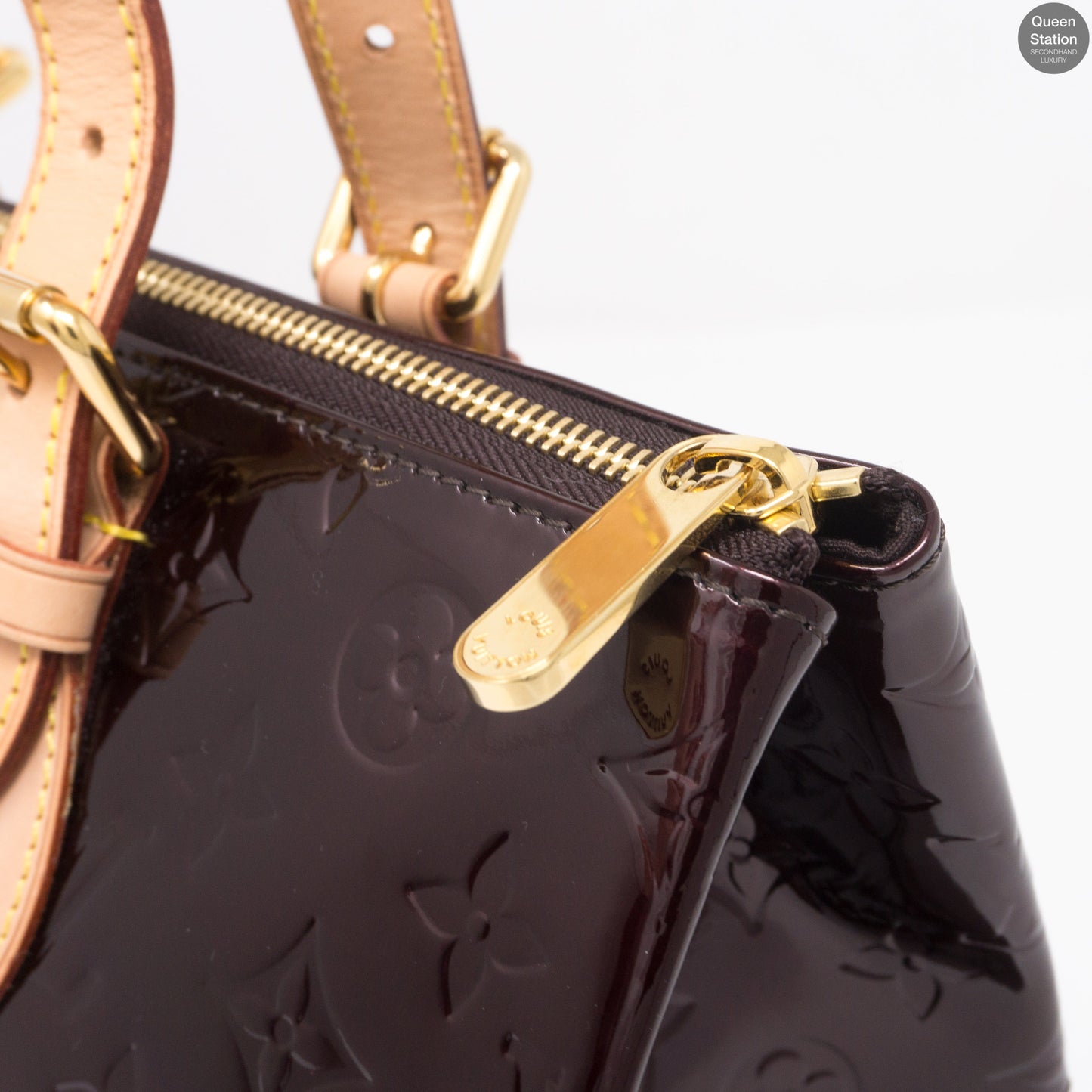 Louis-vuitton Rosewood Vernis Amarante