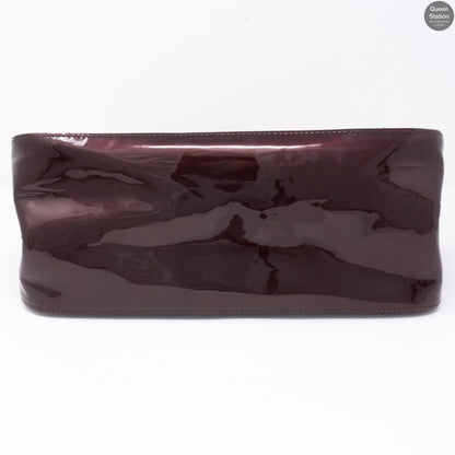 Louis-vuitton Rosewood Vernis Amarante