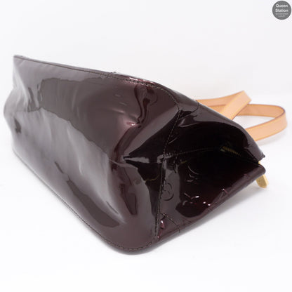 Louis-vuitton Rosewood Vernis Amarante