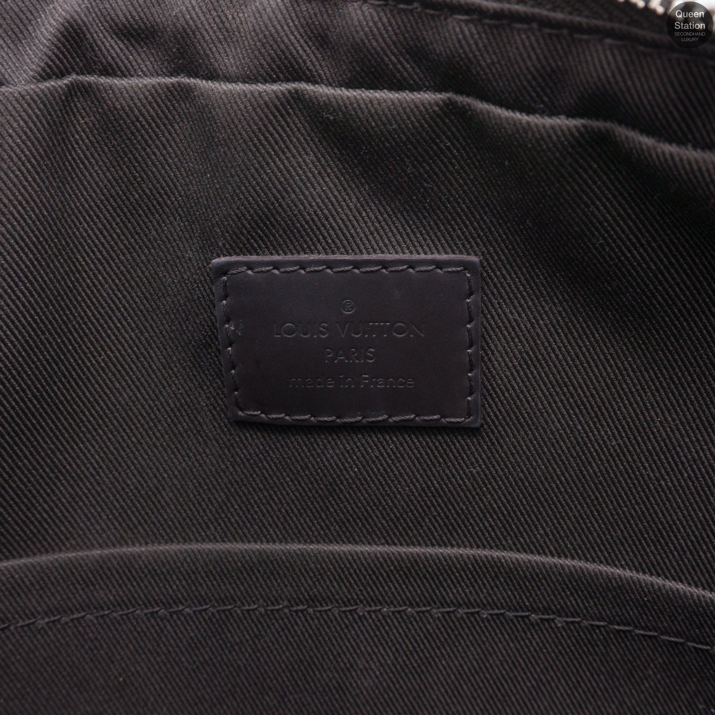 Louis-vuitton Jake Messenger PM Damier Ebene