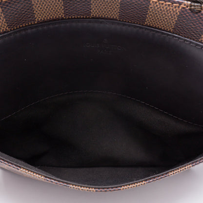 Louis-vuitton Jake Messenger PM Damier Ebene