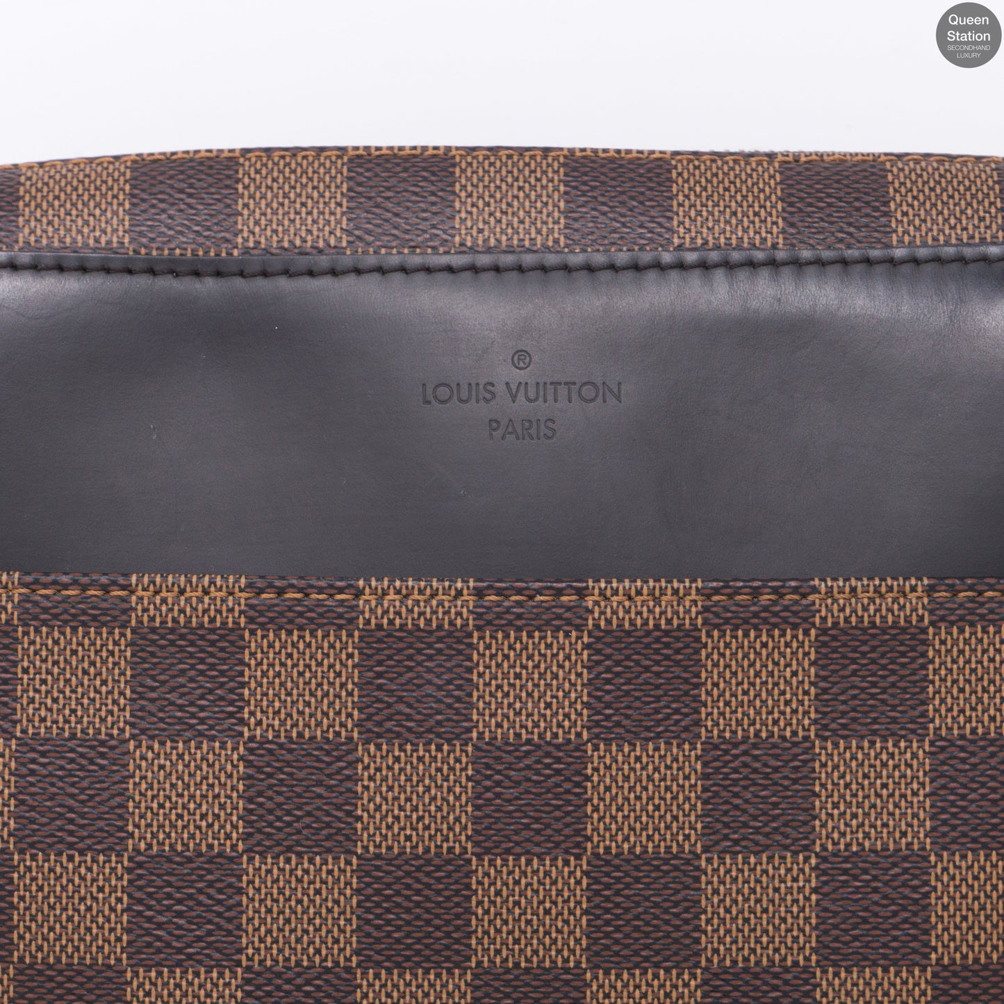 Louis-vuitton Jake Messenger PM Damier Ebene