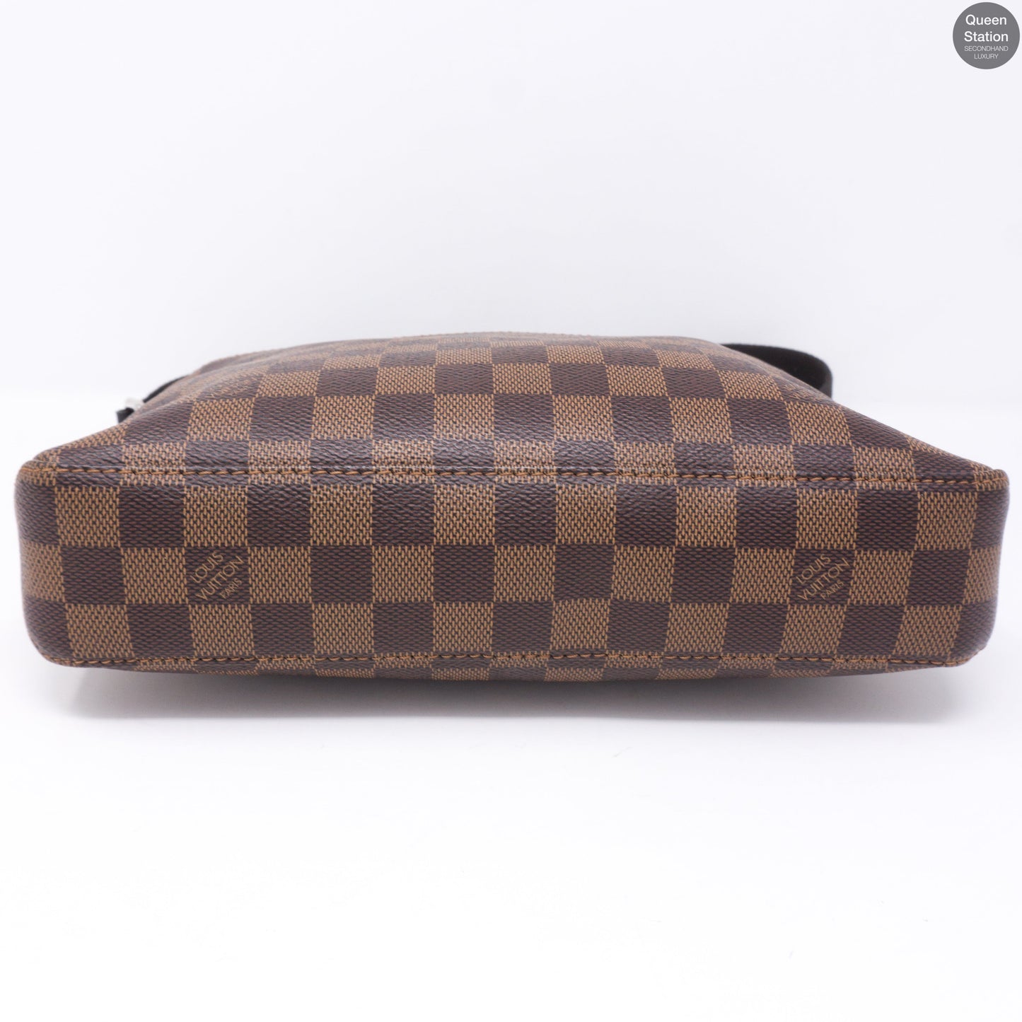 Louis-vuitton Jake Messenger PM Damier Ebene