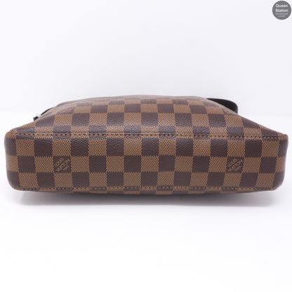 Louis-vuitton Jake Messenger PM Damier Ebene