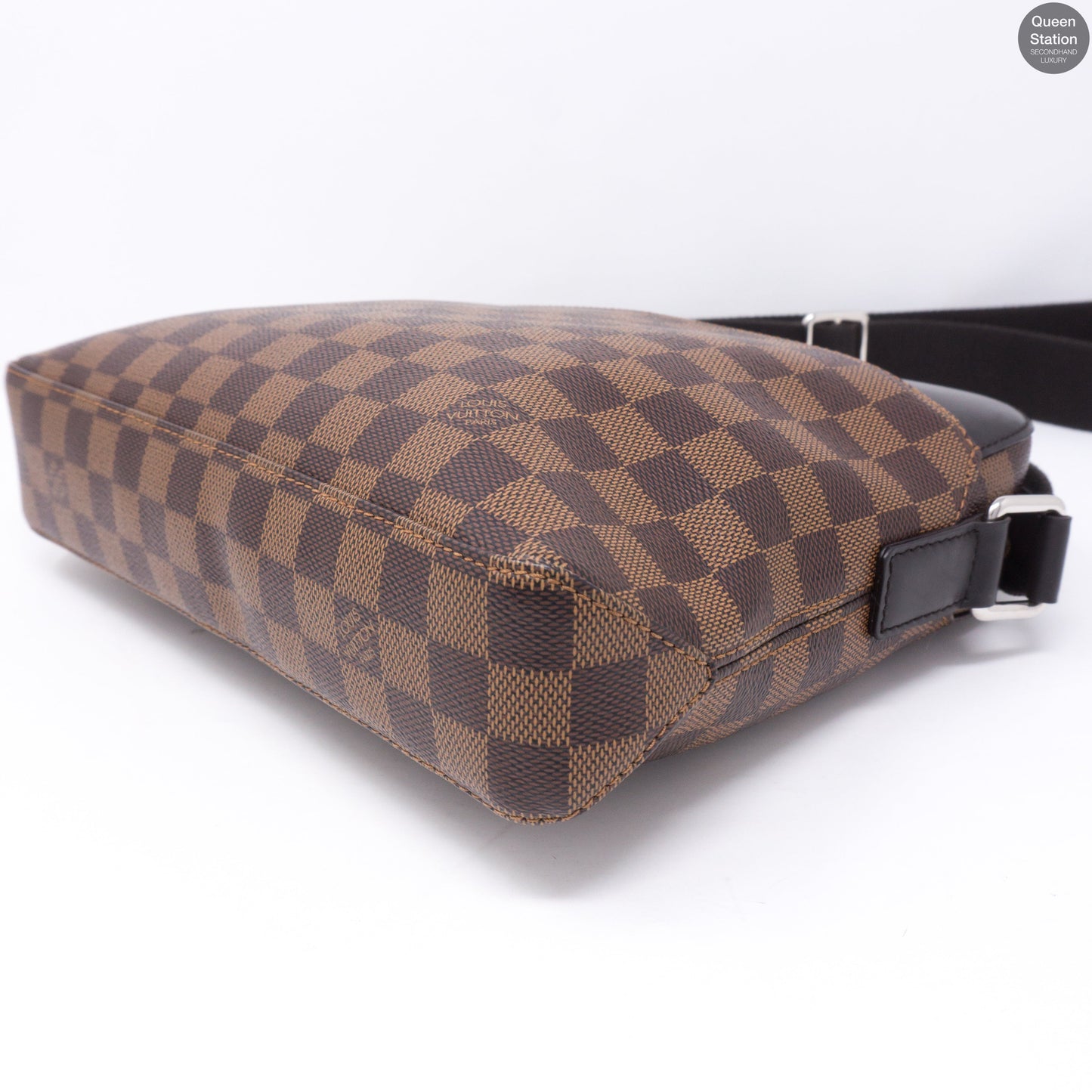 Louis-vuitton Jake Messenger PM Damier Ebene