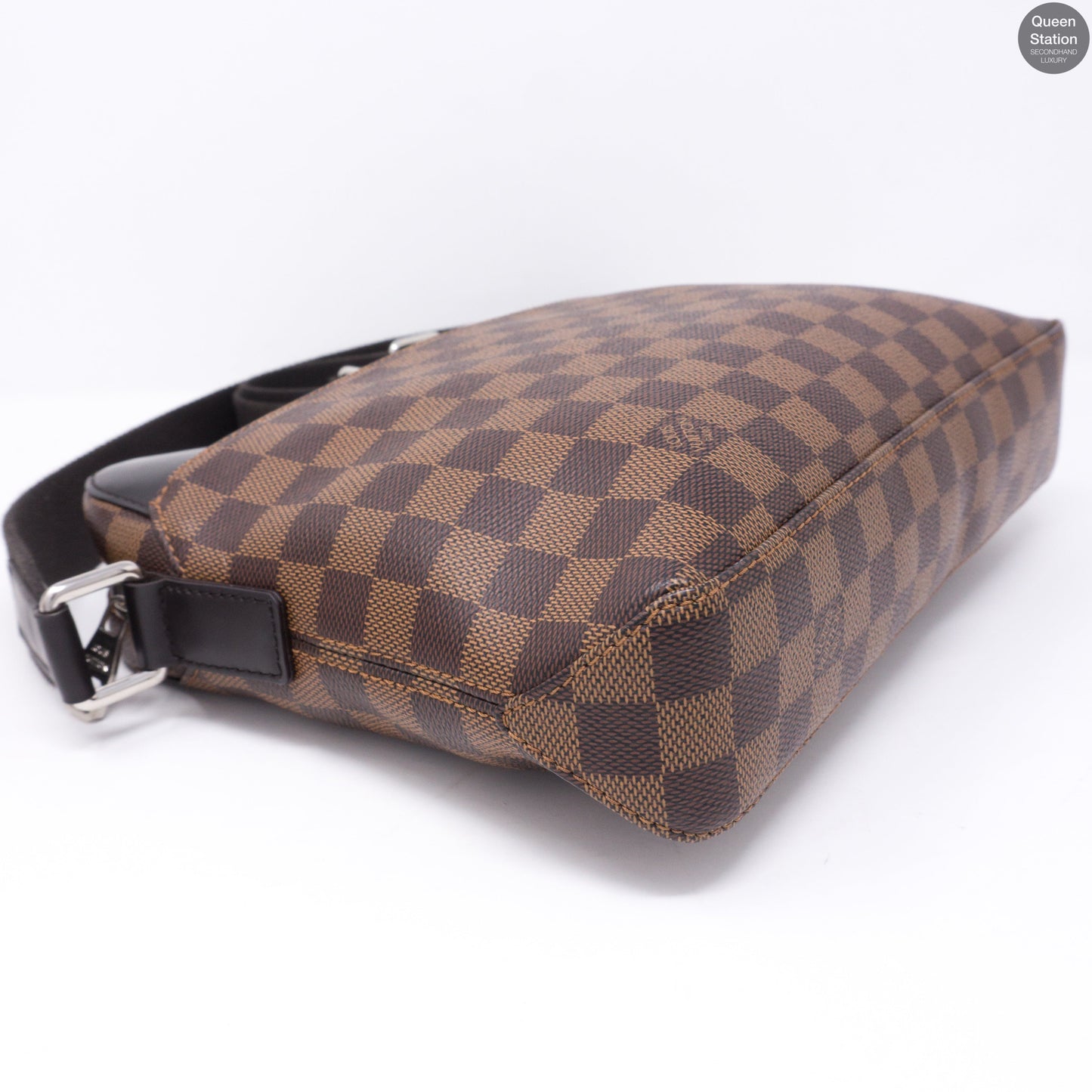Louis-vuitton Jake Messenger PM Damier Ebene