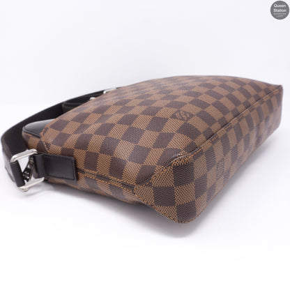 Louis-vuitton Jake Messenger PM Damier Ebene
