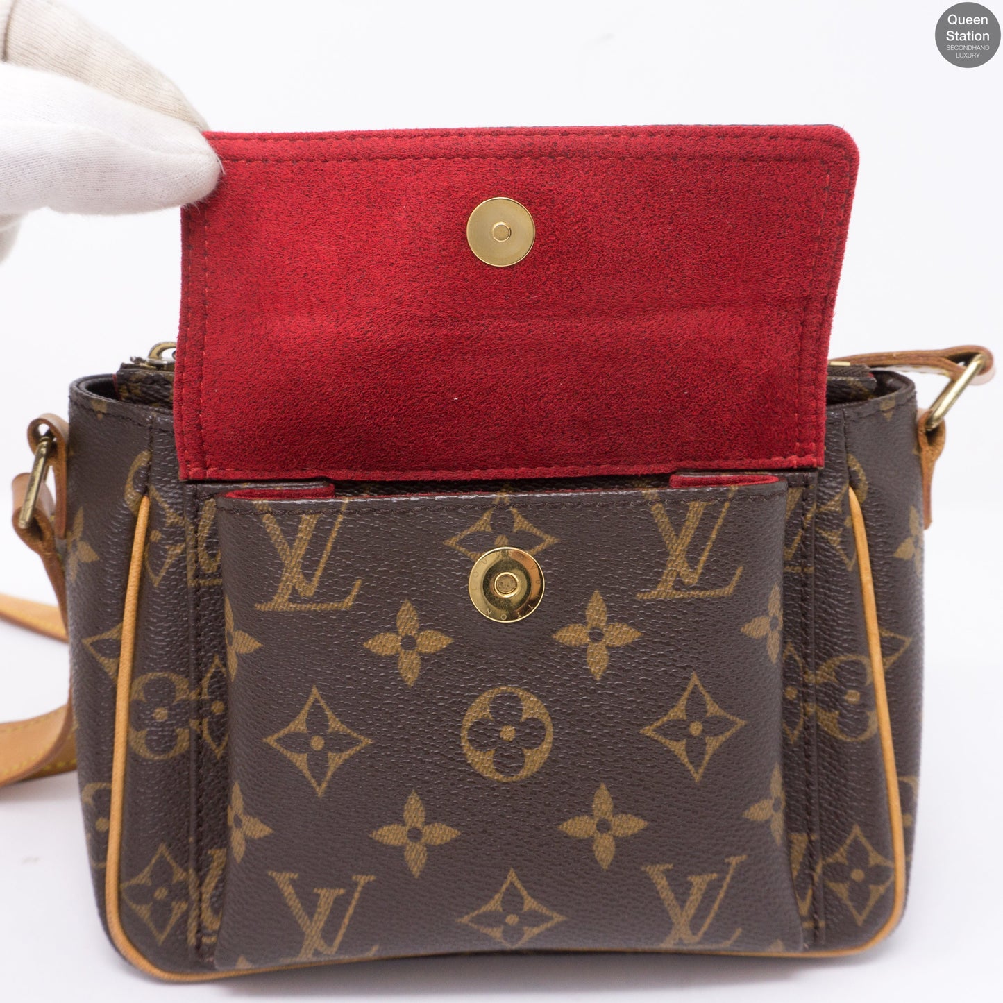 Louis-vuitton Viva Cite PM Monogram