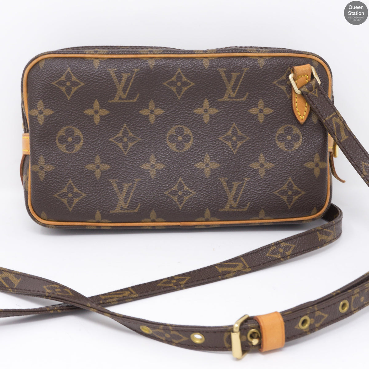 Louis-vuitton Pochette Marly Bandouliere Monogram