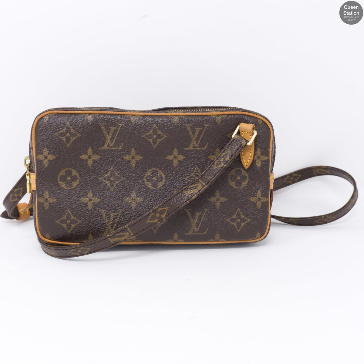 Louis-vuitton Pochette Marly Bandouliere Monogram