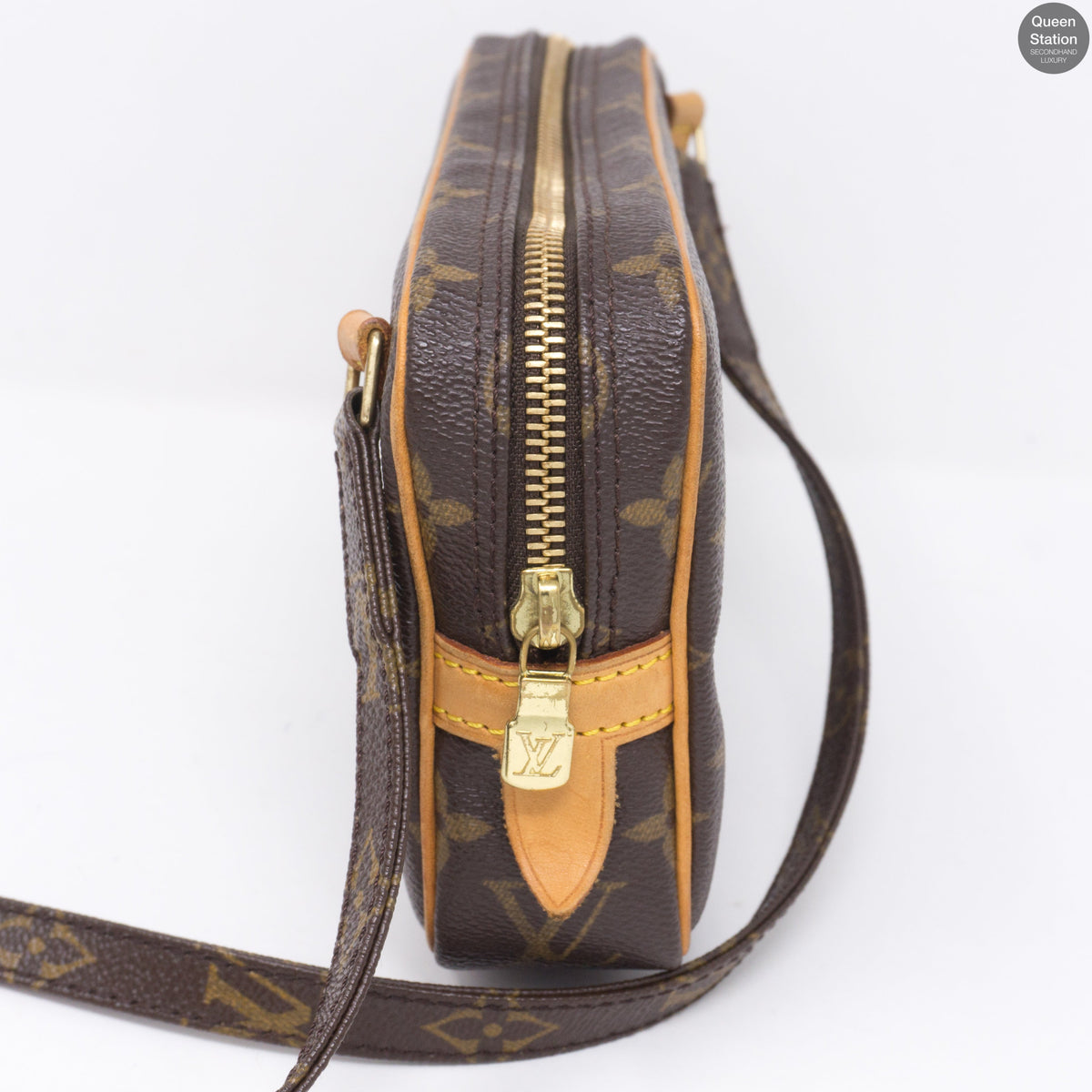 Louis-vuitton Pochette Marly Bandouliere Monogram