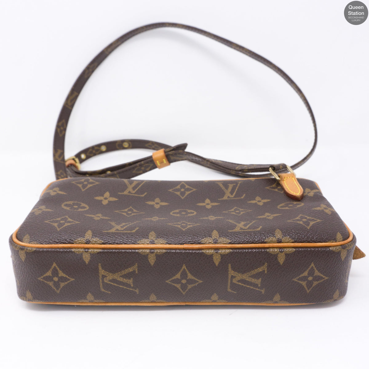 Louis-vuitton Pochette Marly Bandouliere Monogram