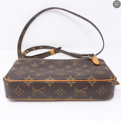 Louis-vuitton Pochette Marly Bandouliere Monogram