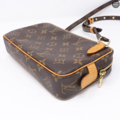 Louis-vuitton Pochette Marly Bandouliere Monogram