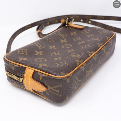 Louis-vuitton Pochette Marly Bandouliere Monogram